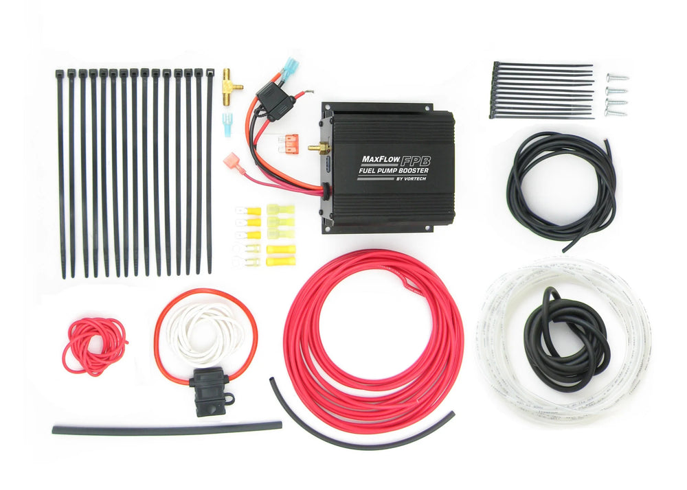 Programmable Voltage Booster Universal