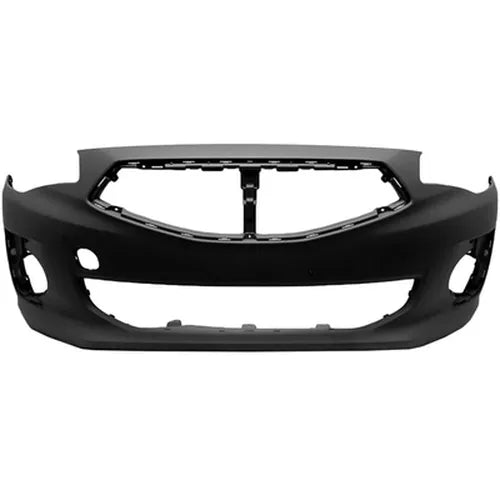 CAPA FRT BUMPER COVER PRIME MITSUBISHI MIRAGE G4 1720