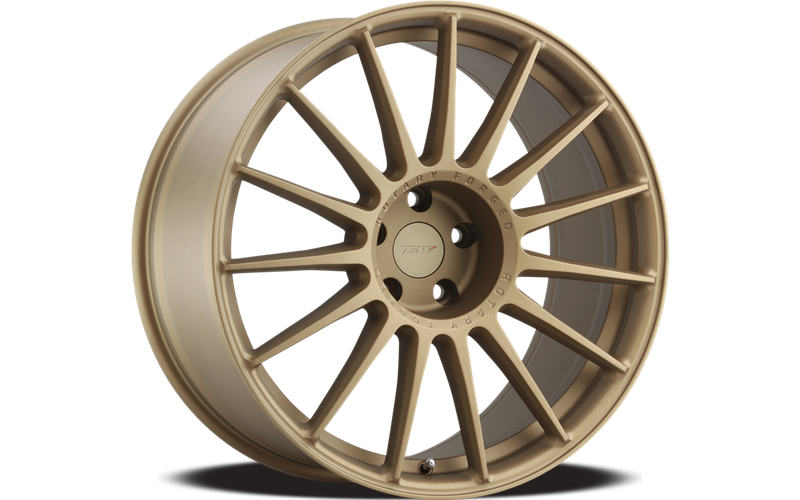 TSW TWPDK 18X9.5 5X4.5 M-BLK 29MM - 1895PDK295114M76