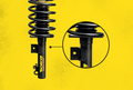 QUICK-STRUT ASSEMBLY