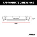 ONE PIECE FRONT BUMPER