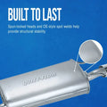 MUFFLER-TOY CAMRY 92-96