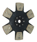 6000 SERIES CLUTCH DISC 11 X 1 1/826 SPRUNG HUB