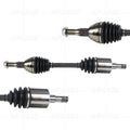 NEW CV DRIVE AXLES