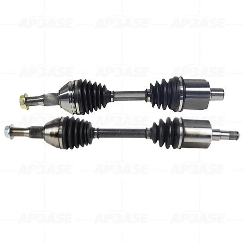 NEW CV DRIVE AXLES