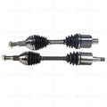NEW CV DRIVE AXLES