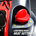HEATERHSU300NGPSSPPVNOCONVKIT