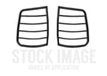 0515 TACOMA BLACK TAIL LIGHT GUARDS