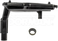 EXTERIOR DOOR HANDLE WITHOUT KEYHOL