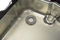 EXTERIOR DOOR HANDLE WITHOUT KEYHOL