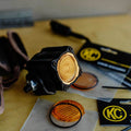 KC HiLiTES FLEX ERA 1 LENS FLOOD PERFORMANCE YELLOW - 4266