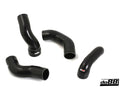 do88 Volvo S60/V60/V70 T6 08-15 Pressure Hoses Black