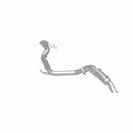 DIRECT-FIT REAR MUFFLER KIT