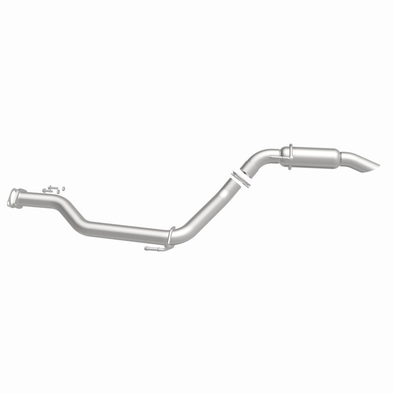 DIRECT-FIT REAR MUFFLER KIT