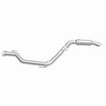 DIRECT-FIT REAR MUFFLER KIT