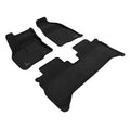 2223 BOLT EUV ELEGANT FLOOERLINERS ROW 1 & 2 BLACK