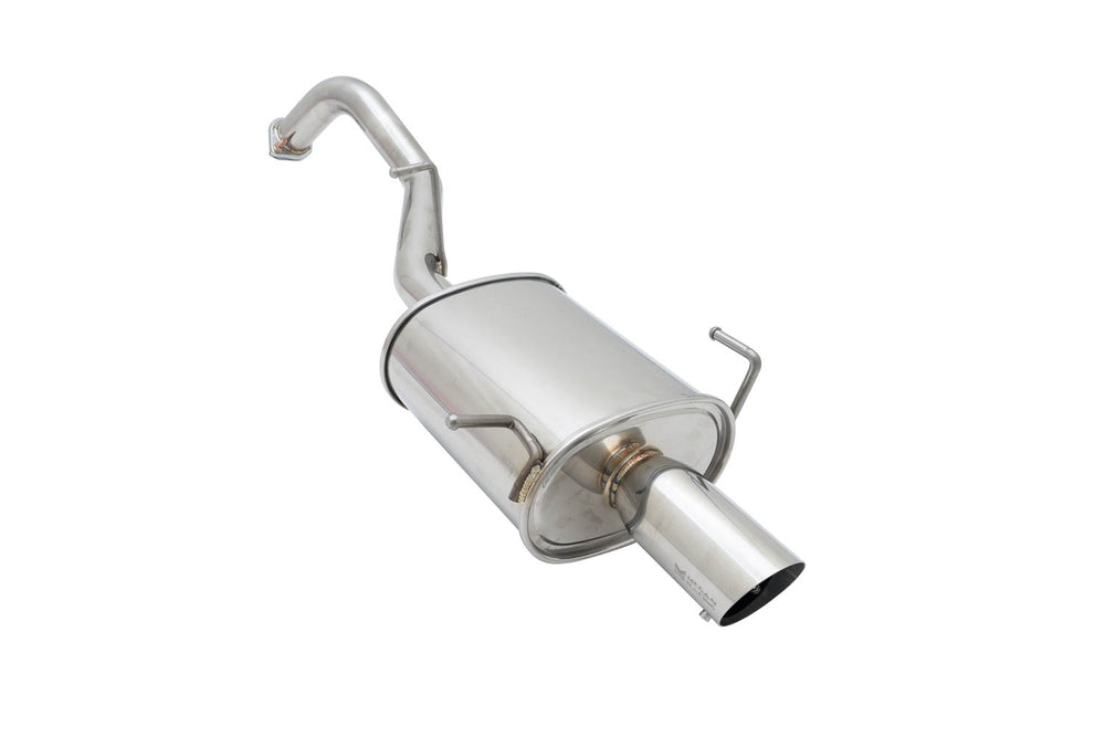 Megan Racing axle-back exhaust