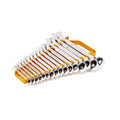SET WR RAT COMB REV MET 16PC