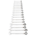 SET WR RAT COMB REV MET 16PC