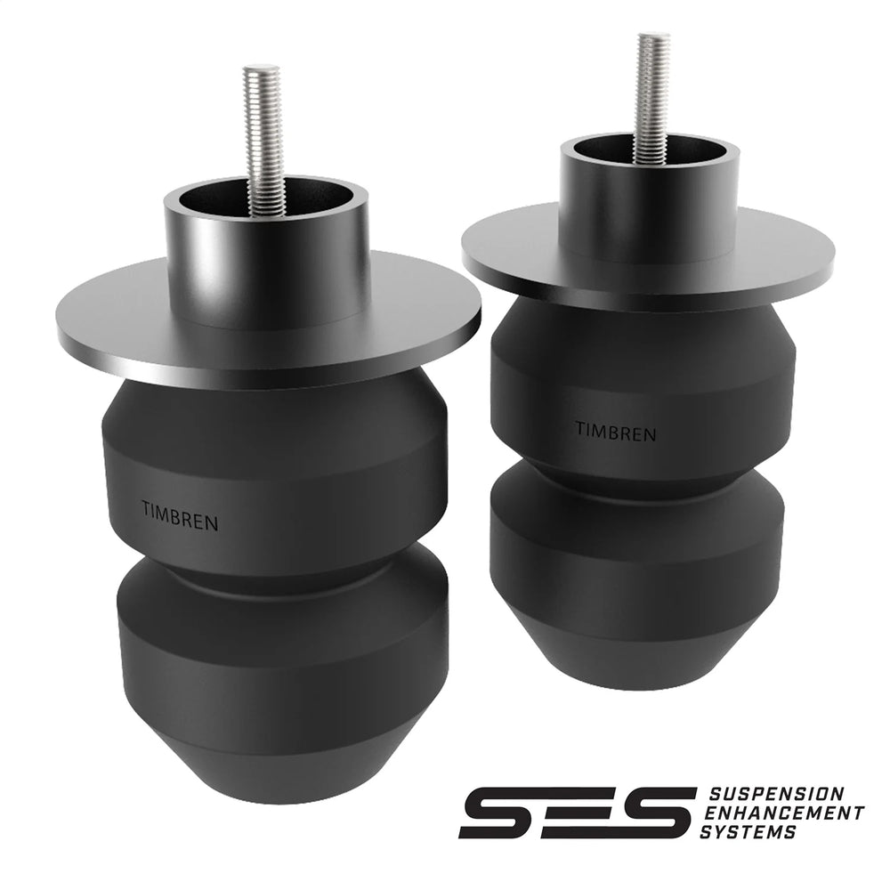 Timbren 1992 Chevrolet Blazer Rear Suspension Enhancement System