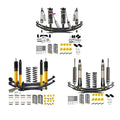 22C TUNDRA MT64 KIT FRONT 3IN/220330LBS REAR 0IN/0LB SUSPENSION LIFT KIT
