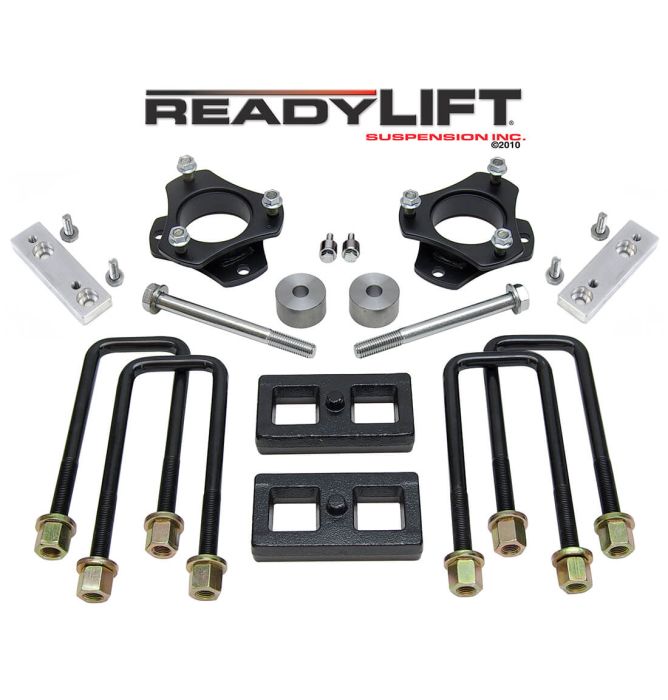 ReadyLift Suspension shock absorber