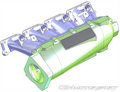 INTAKE MANIFOLD,1.8T TRANS SM