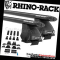 Rhino-Rack USA black roof rack