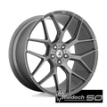 DYNASTY 20X10.5 5X120.00 TITANIUM B