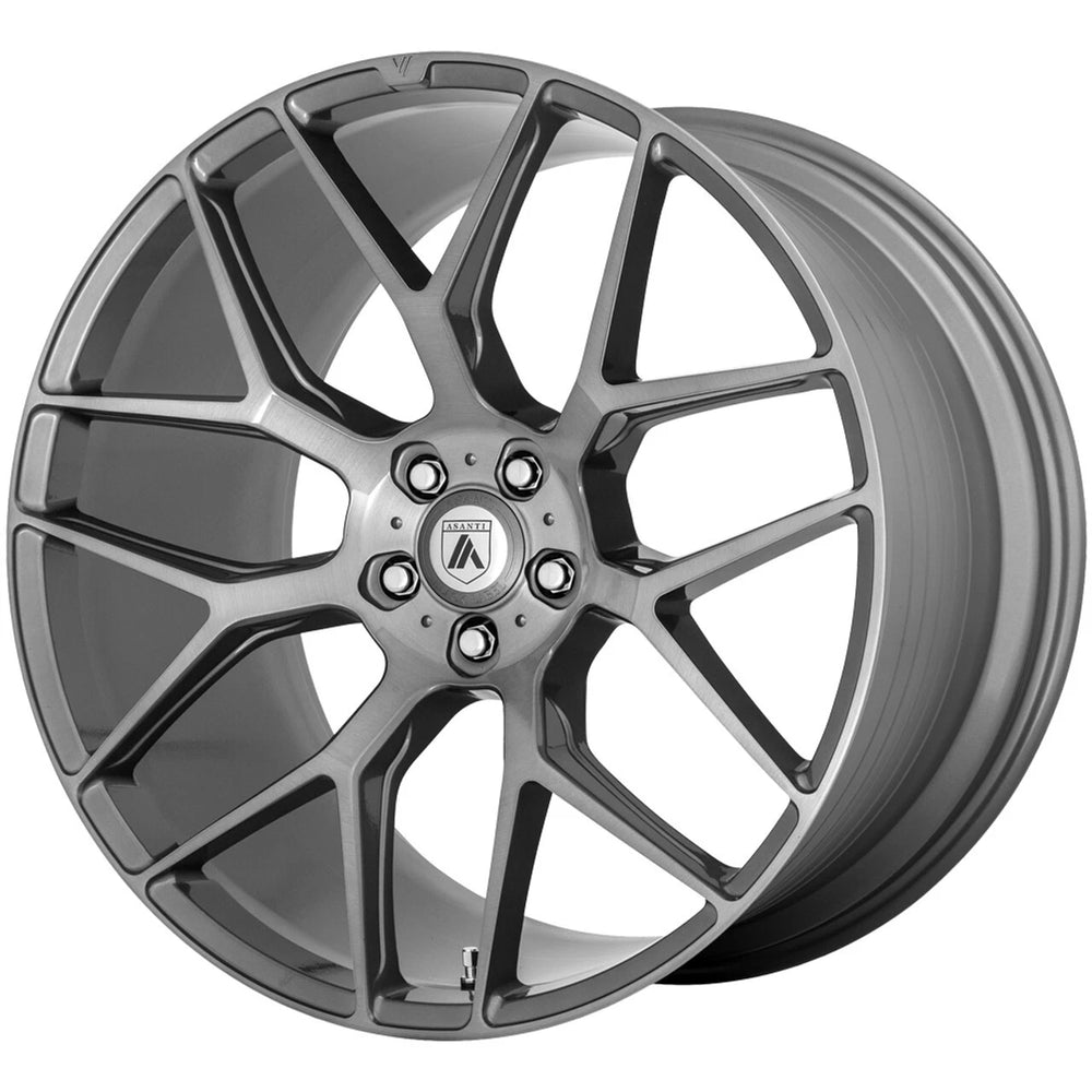 DYNASTY 20X10.5 5X120.00 TITANIUM B