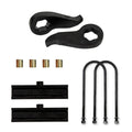 Rock Krawler Suspension leaf springs detail