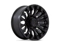D831 20X9 8X6.5 BLK-OUT 1MM