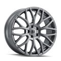 TOUREN TR76 3276 GRAPHITE 18X8 5-112 35MM 66.56MM