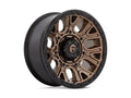 D826 20X9 8X6.5 M-BRZ BLK-RG 1MM
