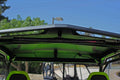 Baja Designs light bar detail
