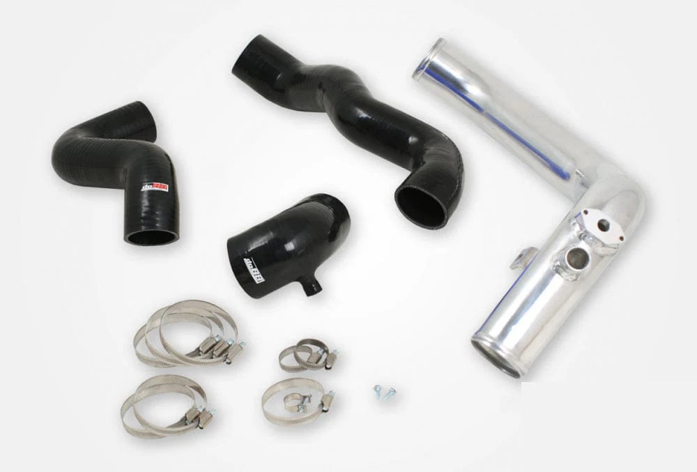 do88 SAAB 9-5 98-01 Pressure Pipe w/Blue Hoses