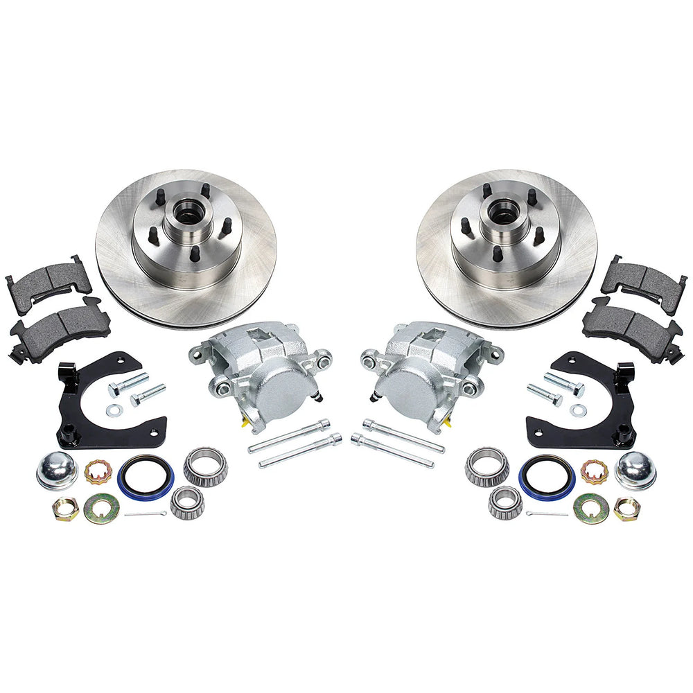 Disc Brake Kit Mustang II 5 on 4.75in BC