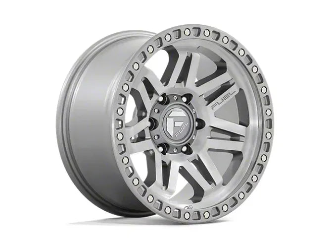 D812 17X9 5X5.0 PLTNM -12MM
