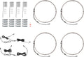 15.5" WHEEL LIGHT SET FOR RGB-CB1