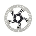 Performance Machine Disc/Carr 11.5 Cruise Fr Rt - Contrast Cut Platinum