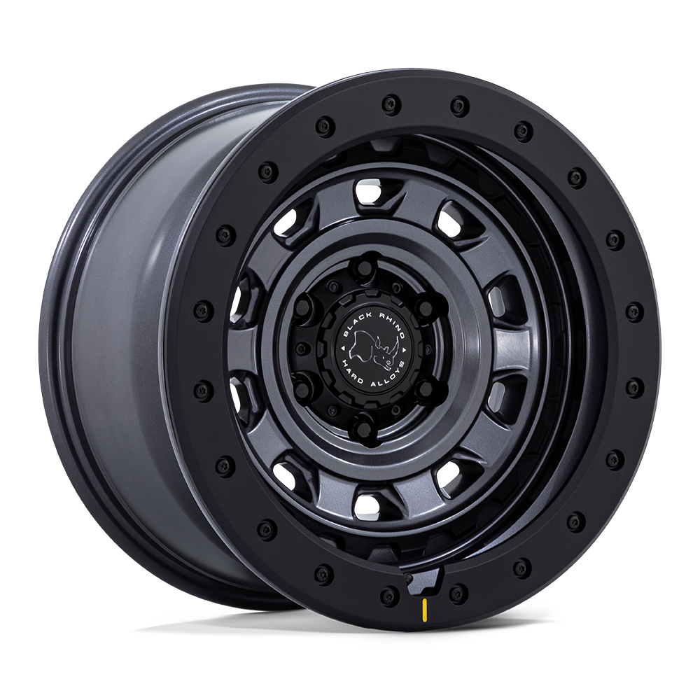 XPLORER 17X9 6X135 MGNMTL MBLK 12MM