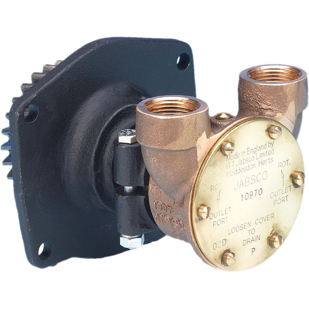 PUMP BRZ FLG 040 BSP