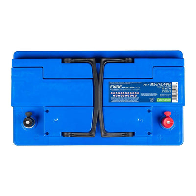 EXIDE auto part