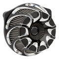 Vance & Hines HD Multi Fit VO2 Blade Intake Black Contrast