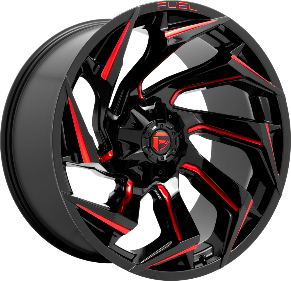 D755 20X9 8X6.5 GL-BLK-MIL-RTTC 20M