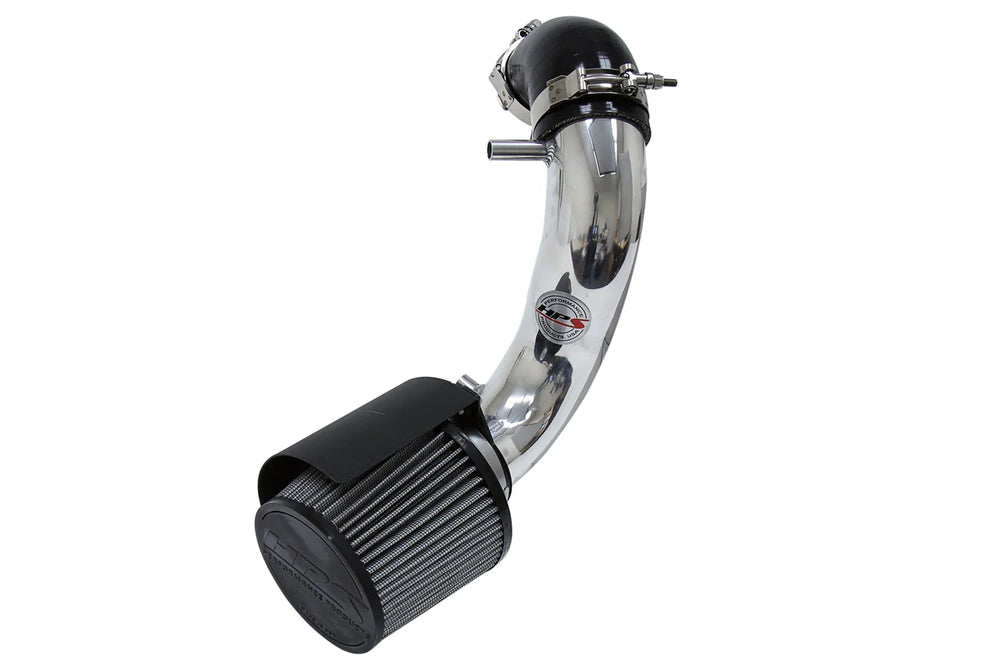 HPS Performance Performance Shortram Air Intake Kit 91-01 Jeep Cherokee 4.0L I6 Includes Heat Shield Polish