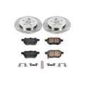 Power Stop 09-10 Pontiac Vibe Rear Autospecialty Brake Kit w/Calipers