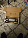Magnaflow auto part installed view