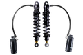 Ohlins 14-26 Harley FL Touring STX 36 Twin Blackline 13in Blk Reservoir Shocks Min 250lb-Max 575lb