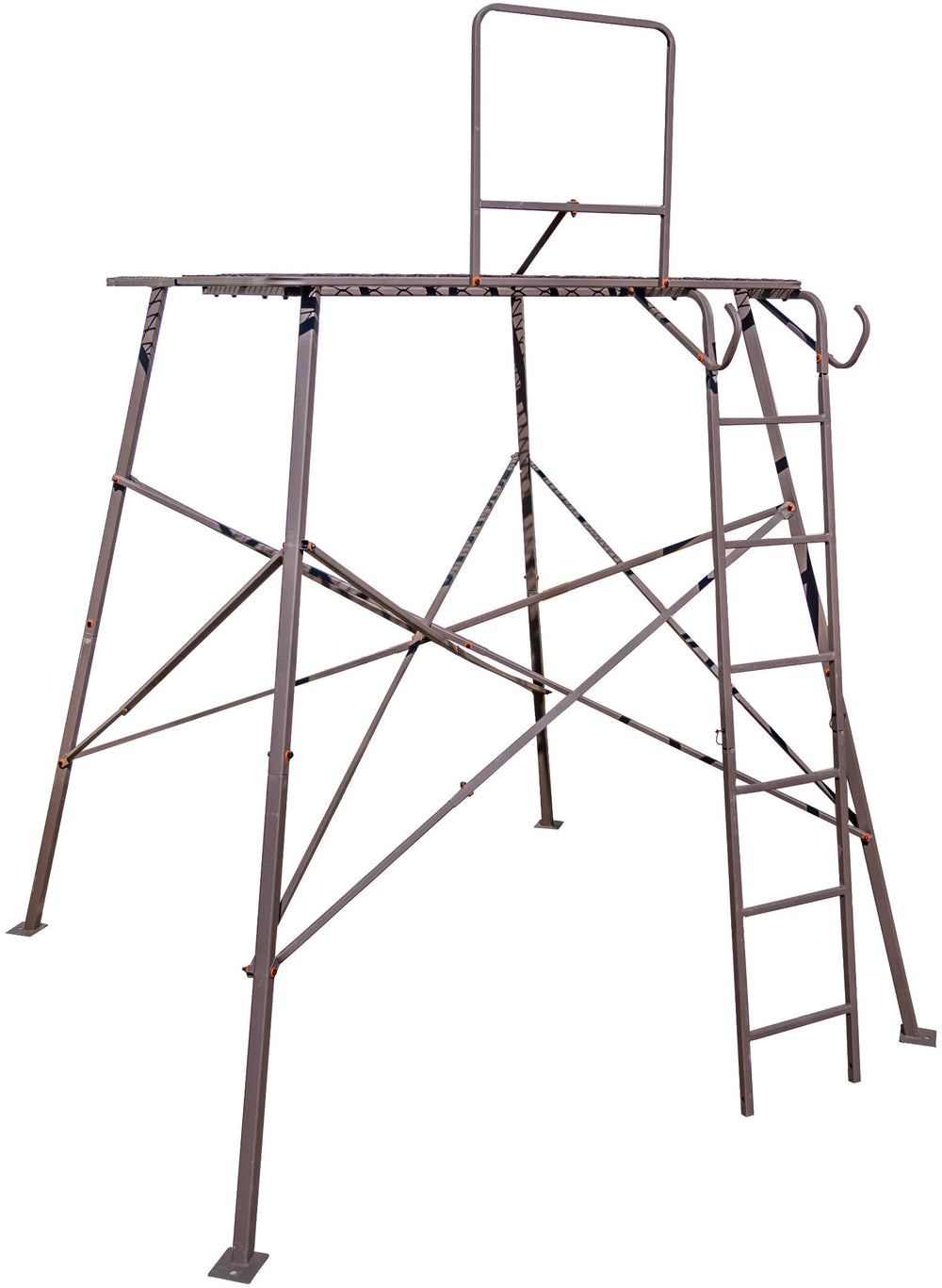 7FT TOWER PLATFORM7FT QUADPOD PLATFORM